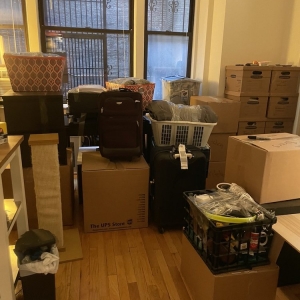 Photo of NYC Green Line Movers