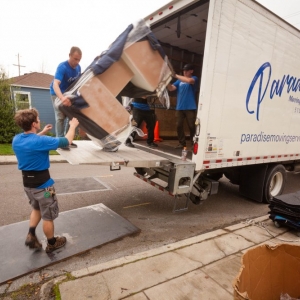 Photo of Paradise Moving And Storage Company