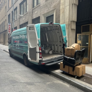 Photo of ZeroMax Moving and Storage Company