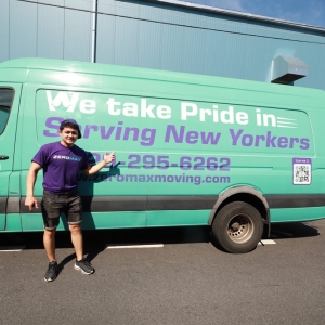 Photo of ZeroMax Moving and Storage Company