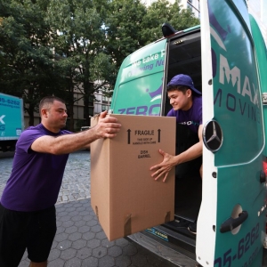 Photo of ZeroMax Moving and Storage Company