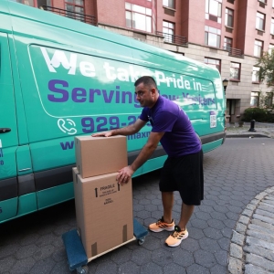 Photo of ZeroMax Moving and Storage Company