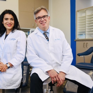 Photo of Dr. Tony Cucalon III, DDS, MS