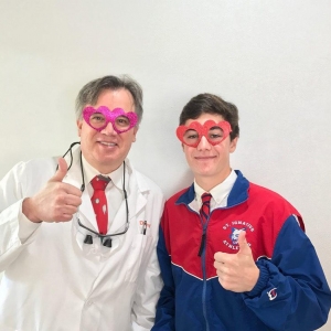 Photo of Dr. Tony Cucalon III, DDS, MS