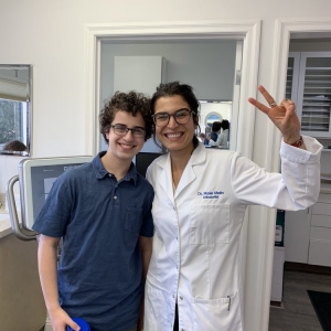 Photo of Dr. Tony Cucalon III, DDS, MS