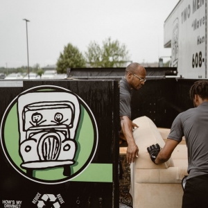 Photo of Two Men and a Truck Milwaukee
