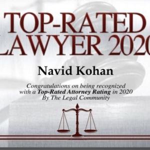 Photo of Law Offices of Navid Kohan, APLC Experienced & Reputable Car Accident