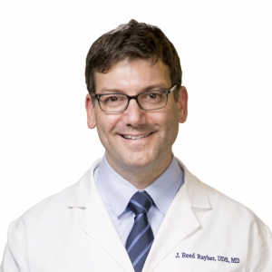 Photo of J. Reed Rayher, DDS MD Helping Fearful And Dental Phobic Patients