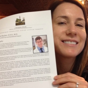 Photo of J. Reed Rayher, DDS MD Helping Fearful And Dental Phobic Patients