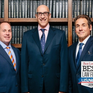 Photo of Gersowitz Libo & Korek, PC one of the best law firms in the NYC for personal injury