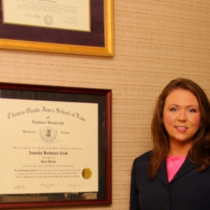 Photo of Amanda B. Cook, Counselor at Law Wide Range Of Legal Services