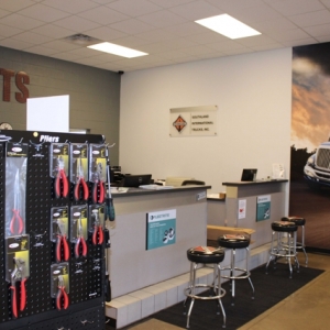 Photo of Southland International Trucks Inc a full-service truck dealership with six locations