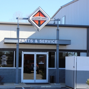Photo of Southland International Trucks Inc a full-service truck dealership with six locations