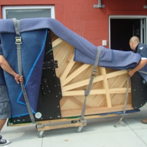 Oxford Unity Moving Company