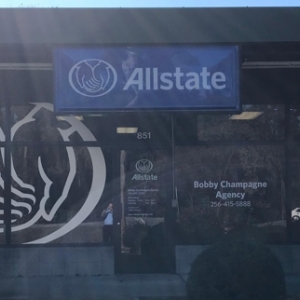Photo of Bobby Champagne: Allstate Insurance as a trusted Allstate representative