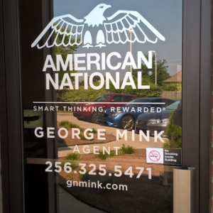 Photo of G N Mink Agency, Representing American National  the insurance needs of local individuals