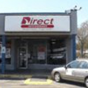 Photo of Direct Auto Insurance with over 400 different locations throughout the Southeast