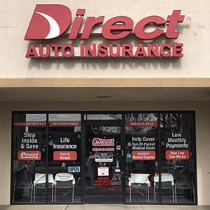 Photo of Direct Auto Insurance with the coverage and services you need