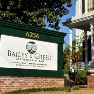 Photo of Bailey & Greer of victims of severe and catastrophic injury