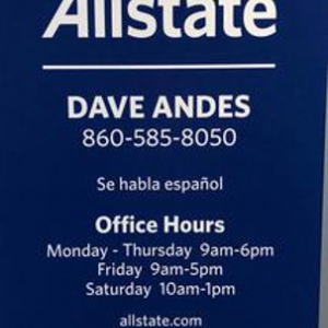 Bristol Dave Andes: Allstate Insurance As a Personal Financial Representative in Bristol