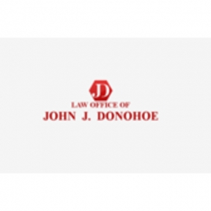 Photo of John J. Donohoe A Strong Reputation In The Community