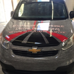 Photo of Express auto mobile detail
