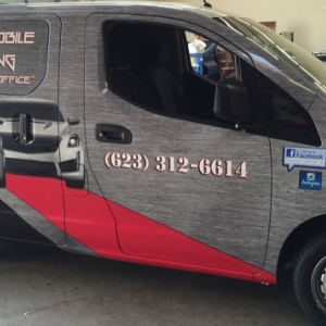 Photo of Express auto mobile detail