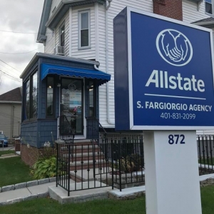 Photo of Simone Fargiorgio: Allstate Insurance a Personal Financial Representative in Cranston