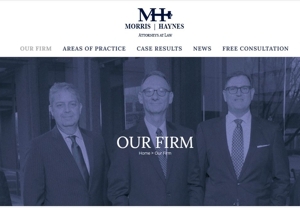Photo of Morris, Haynes, Wheeles, Knowles, & Nelson Represent The Victims Of Wrongdoing And Injury