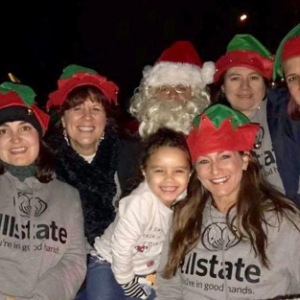 Photo of Kimberley Ellison: Allstate Insurance the needs of Allstate customers