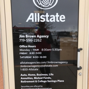 Photo of Jim Brown: Allstate Insurance Company
