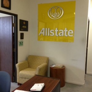 Photo of Julian Tu: Allstate Insurance the needs of Allstate customers
