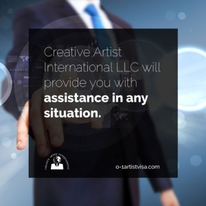 Photo of Creative Artist International Award Winning Company