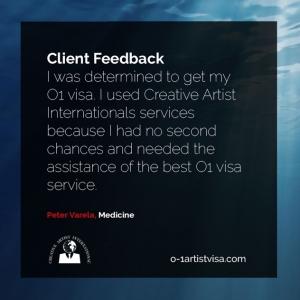 Photo of Creative Artist International Award Winning Company