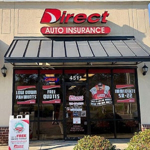 Photo of Direct Auto Insurance with the coverage and services you need at a fair price