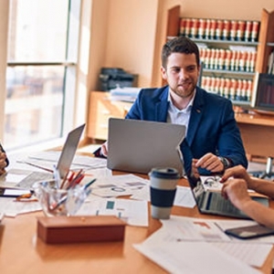 Photo of Kenneth H.J. Henjum Law Office for Bankruptcy and Family Law