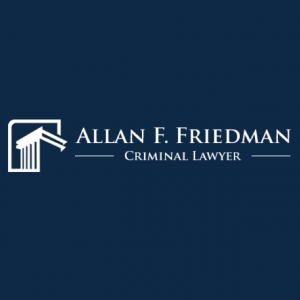 Photo of Allan F. Friedman Criminal Lawyer