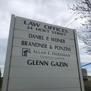 Photo of Allan F. Friedman Criminal Lawyer