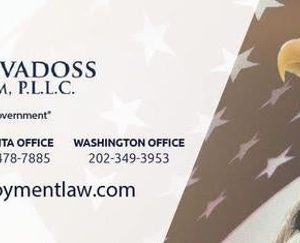 Photo of The Devadoss Law Firm, P defending and protecting the government employee's right