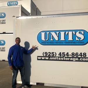 Photo of Units Moving & Storage Containers