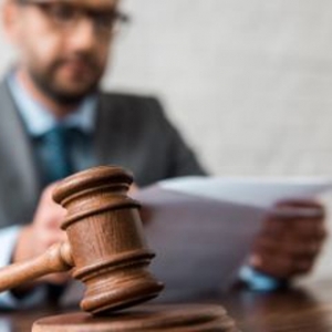Photo of Attorney Larry Cook Law Firm