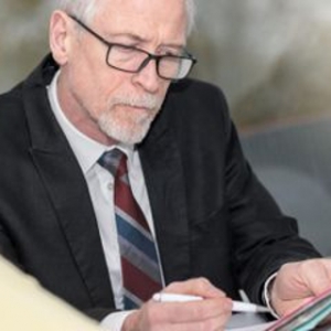 Photo of Attorney Larry Cook Law Firm