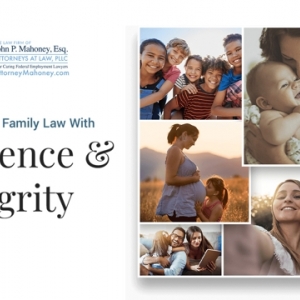 Photo of John P. Mahoney, Esq., Attorney at Law Representing Federal Employment Law, Labor, And National Security Clearance Law Cases