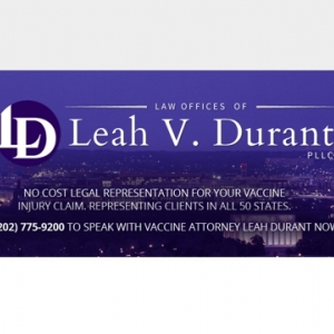 Washington Law Offices of Leah V. Durant, P.L.L.C. The Vaccine Lawyer At The Law Offices