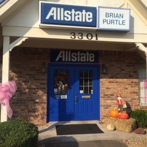 Texarkana Brian Purtle: Allstate Insurance  associated with Allstate for years to help people