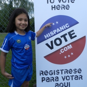Photo of Hispanic Vote Connect With 21.7 Million Eligible Hispanic Voters