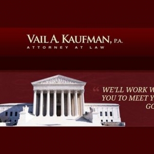 Greenbelt Vail A. Kaufman, P.A. Attorney at Law Bankruptcy Cases And Personal Injury Lawsuits