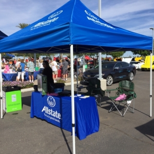 Photo of Sands Insurance Agency: Allstate Insurance Company