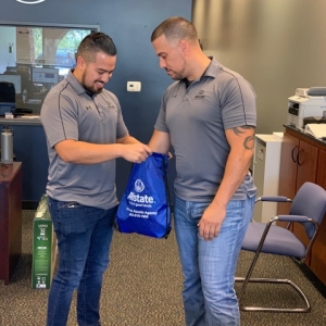 Photo of Aj Azuelo: Allstate Insurance proud to offer several Allstate insurance products