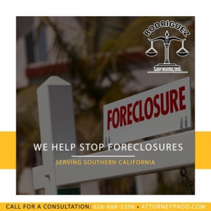 Photo of Rodriguez Law Group, Inc. a local boutique, San Gabriel, California based law firm